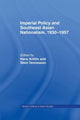 Book cover of: Imperial Policy and Southeast Asian Nationalism. By: Hans Antlov