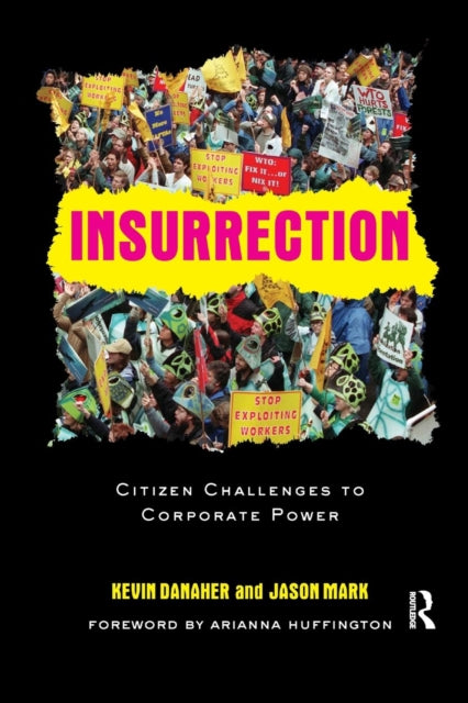 Book cover of: Insurrection. By: Kevin Danaher