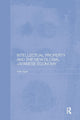 Book cover of: Intellectual Property and the New Global Japanese Economy. By: Ruth Taplin