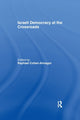 Book cover of: Israeli Democracy at the Crossroads. By: Raphael Cohen-Almagor