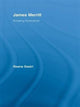 Book cover of: James Merrill. By: Reena Sastri