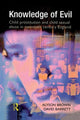 Book cover of: Knowledge of Evil. By: Alyson Brown