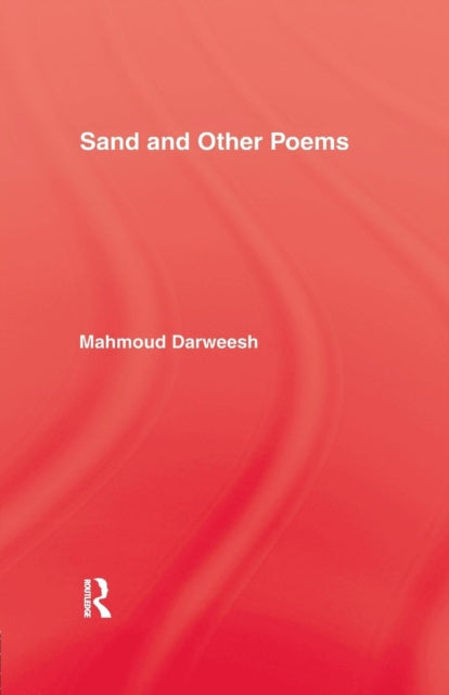 Book cover of: Sand & Other Poems. By: Darweesh
