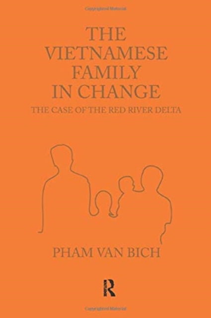 Book cover of: Vietnamese Family in Change. By: Pham Van Bich