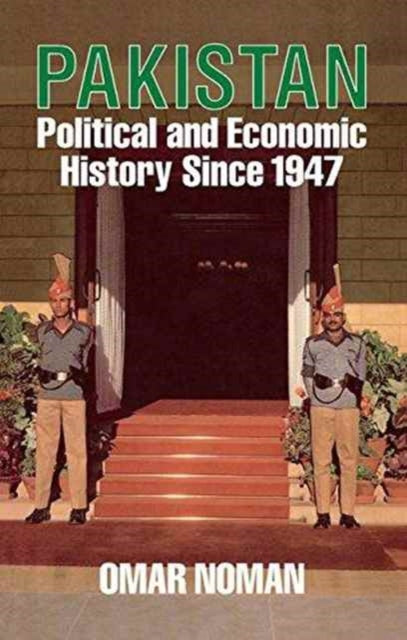 Book cover of: Pakistan. By: Omar Noman