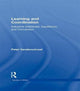 Book cover of: Learning and Coordination. By: Peter Vanderschraaf