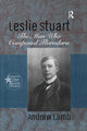 Book cover of: Leslie Stuart. By: Andrew Lamb