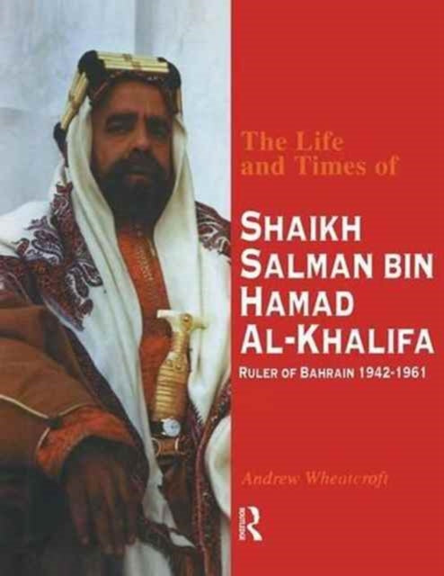 Book cover of: Life & Times Of Shaikh (English. By: Wheatcroft