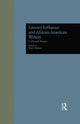 Book cover of: Literary Influence and African-American Writers. By: Tracy Mishkin