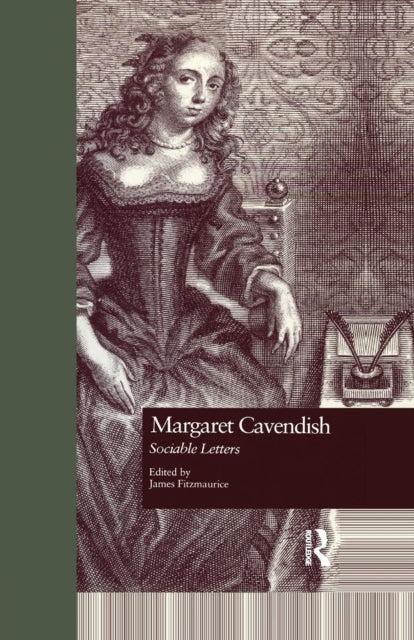 Book cover of: Margaret Cavendish. By: James Fitzmaurice