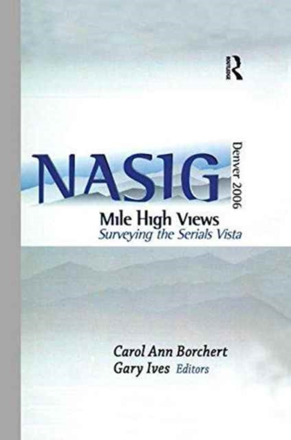 Book cover of: Mile-High Views. By: Carol Ann Borchert