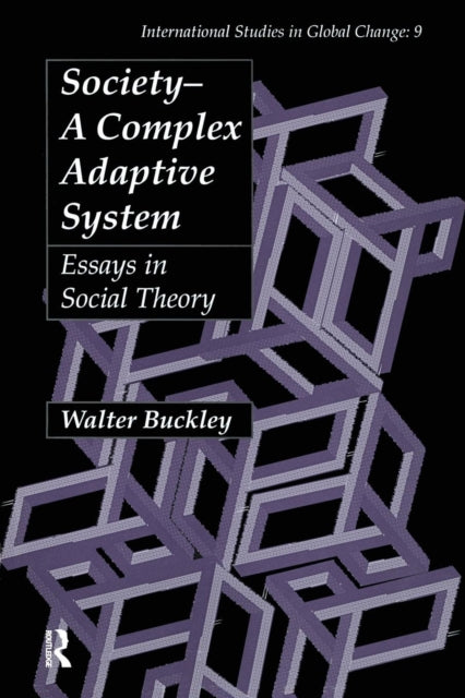 Book cover of: Society