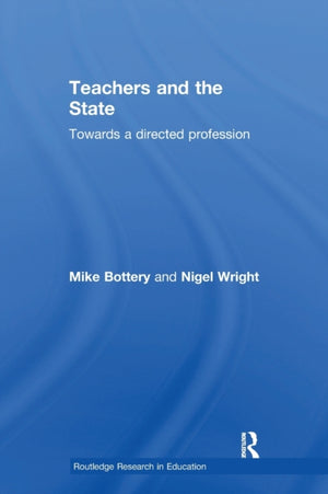 Teachers and the State