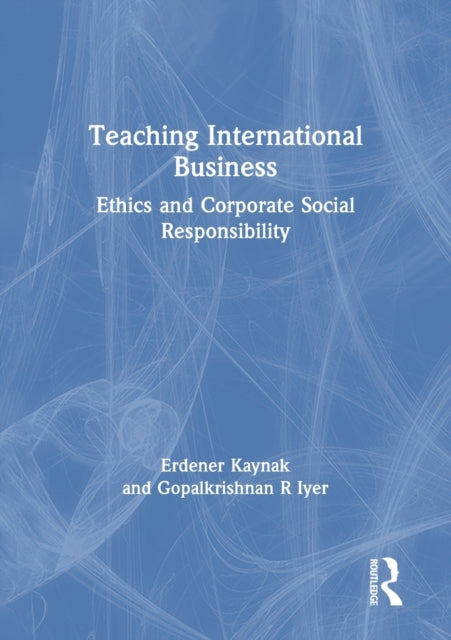 Book cover of: Teaching International Business. By: Erdener Kaynak