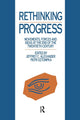 Book cover of: Rethinking Progress. By: Jeffrey C. Alexander