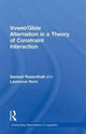 Book cover of: Vowel/Glide Alternation in a Theory of Constraint Interaction. By: Samuel Rosenthall
