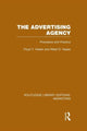 Book cover of: Advertising Agency (RLE Marketing). By: Floyd Y. Keeler