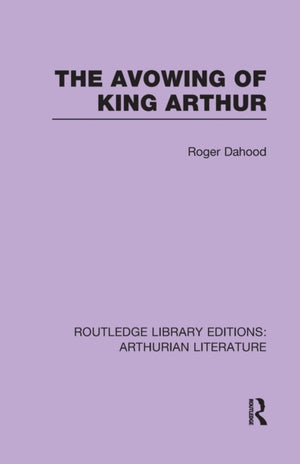 Avowing of King Arthur