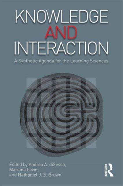 Book cover of: Knowledge and Interaction. By: Andrea A. diSessa