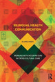 Book cover of: Bilingual Health Communication. By: Elaine Hsieh