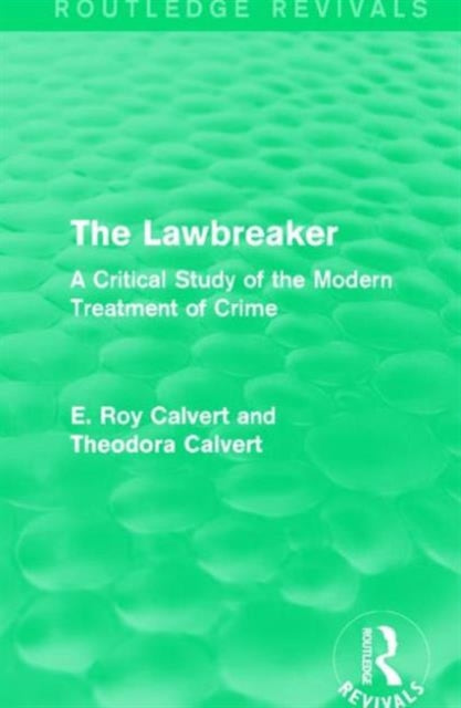 The Lawbreaker