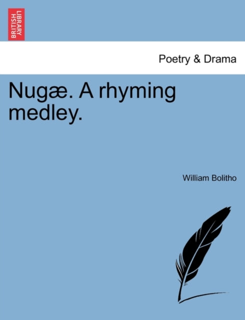 Book cover of: Nug . a Rhyming Medley.