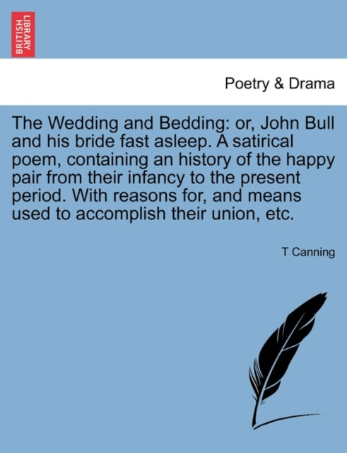 Book cover of: Wedding and Bedding