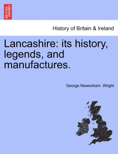Book cover of: Lancashire