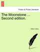 Book cover of: Moonstone ... Second Edition.