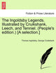 Book cover of: Ingoldsby Legends. Illustrated by Cruikshank, Leech, and Tenniel. (People's Edition.) [A Selection.]