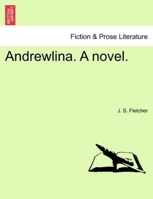 Book cover of: Andrewlina. a Novel.