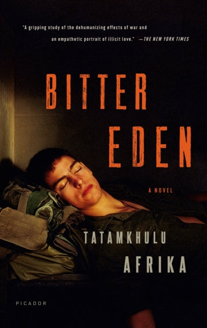 Book cover of: Bitter Eden. By: Tatamkulu Afrika