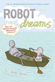 Book cover of: Robot Dreams. By: Sara Varon