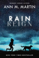 Book cover of: Rain Reign. By: Ann M. Martin