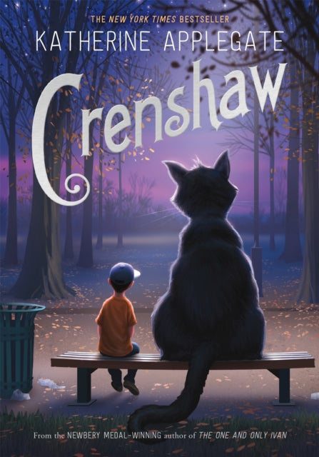 Crenshaw 9781250091666 Katherine Applegate