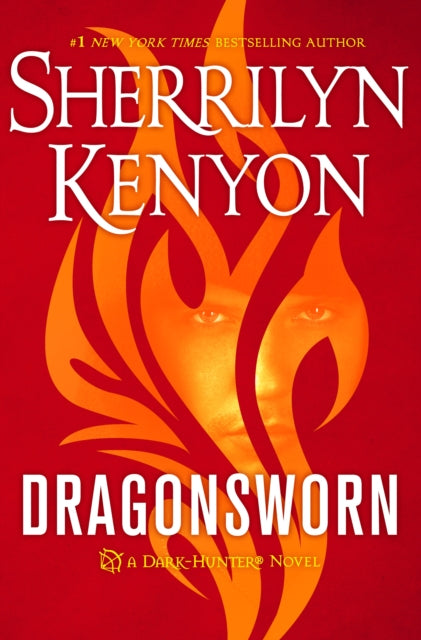 Book cover of: Dragonsworn. By: Sherrilyn Kenyon