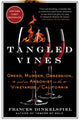 Book cover of: Tangled Vines. By: Frances Dinkelspiel