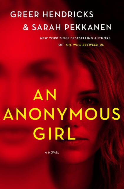 Book cover of: Anonymous Girl