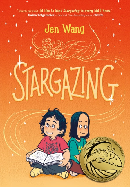 Book cover of: Stargazing