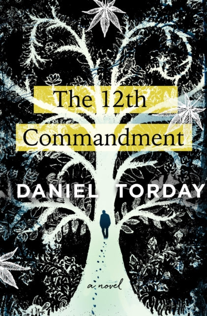 Book cover of: 12th Commandment. By: Daniel Torday