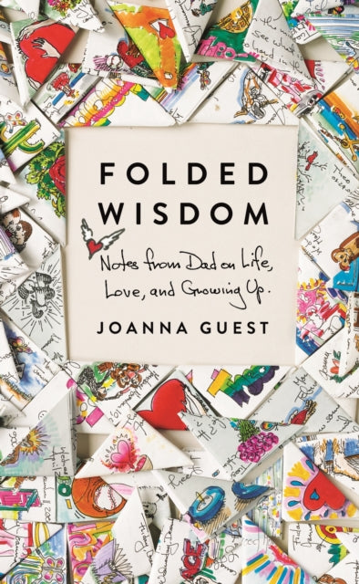 Book cover of: Folded Wisdom. By: Joanna Guest
