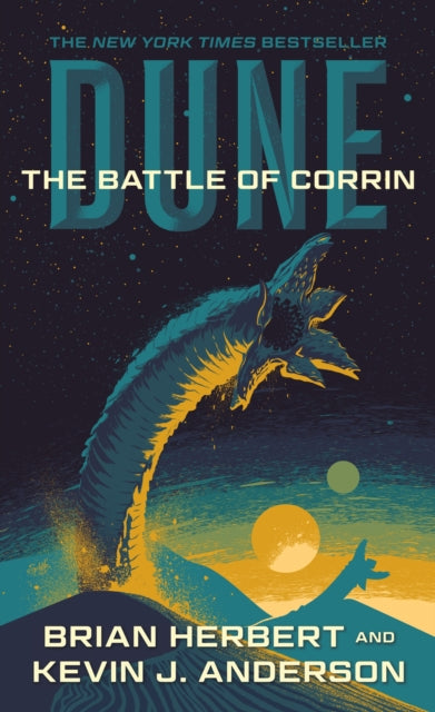 Book cover of: Battle of Corrin. By: Brian Herbert