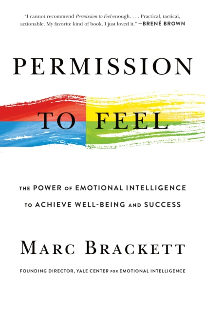 Book cover of: Permission to Feel