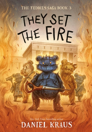 The They Set the Fire