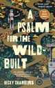 Psalm for the Wild-Built 9781250236210 Becky Chambers