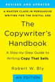 Book cover of: Copywriter's Handbook (4th Edition). By: Robert W. Bly