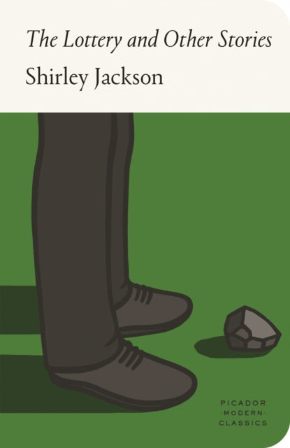 Book cover of: Lottery and Other Stories. By: Shirley Jackson