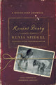 Book cover of: Renia's Diary. By: Renia Spiegel