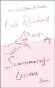 Book cover of: Swimming Lessons. By: Lili Reinhart