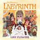 Book cover of: Labyrinth. By: Flowers, Luke